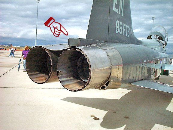 T＊　38 T-38 Query - Real Aviation - Britmodeller.com
